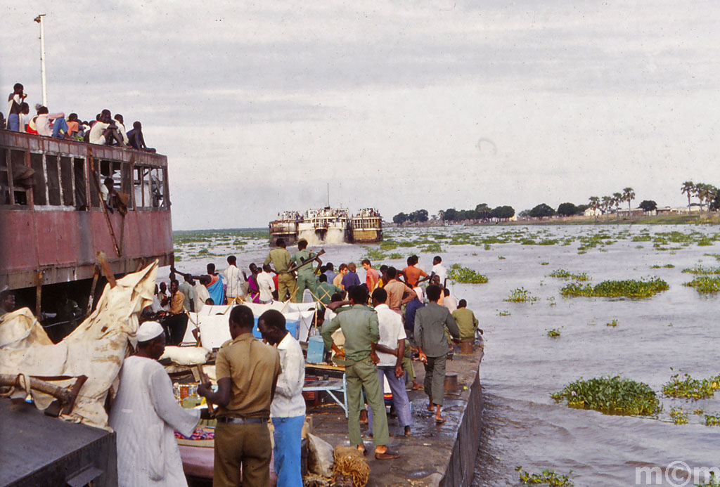 Sudan, from Juba to Khartoum