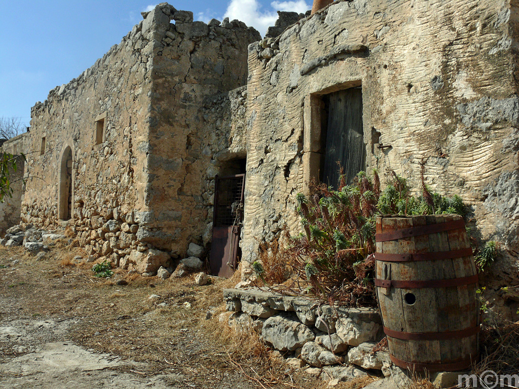 Crete Lassithi, Chametoulo