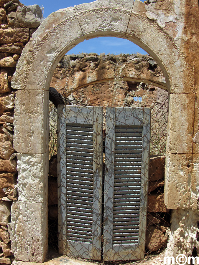 Crete Lassithi, Paleokastro