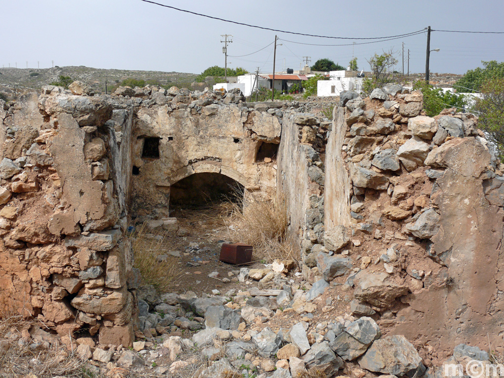 Crete Lassithi, Xirolimni