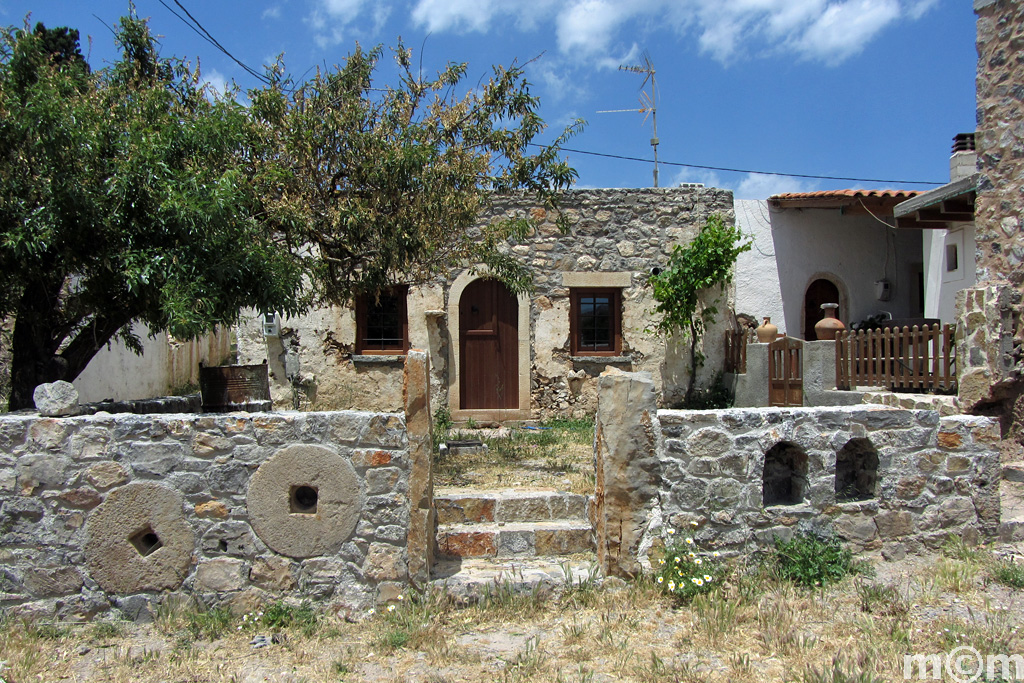 Crete Lassithi, Vrysidi