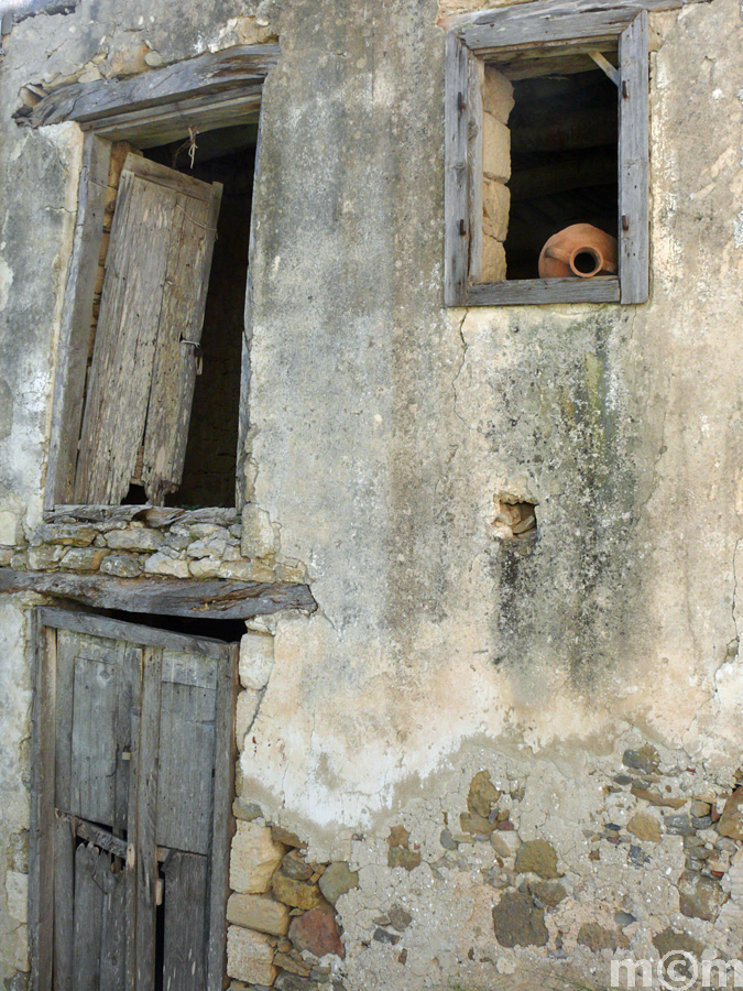 Crete Lassithi, Meseleri