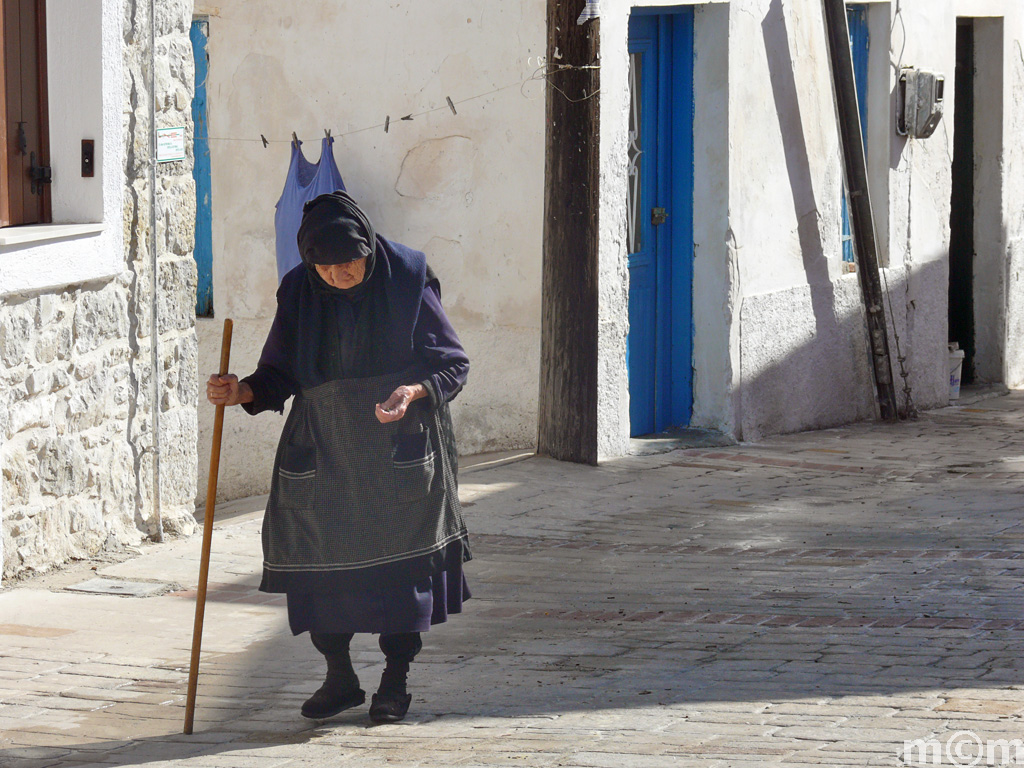 Crete Lassithi, Meseleri