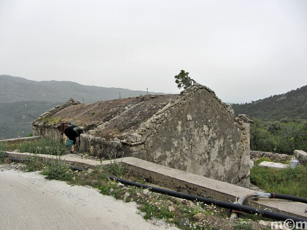 Crete Lassithi, Metaxochori