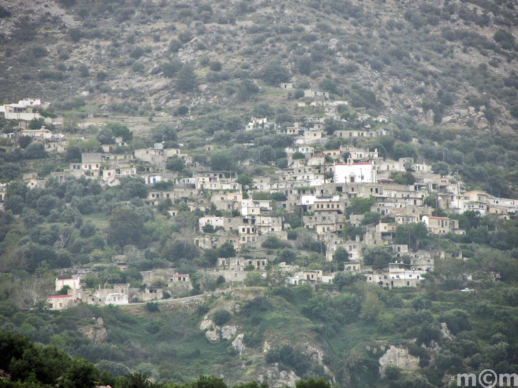 Crete Lassithi, Metaxochori