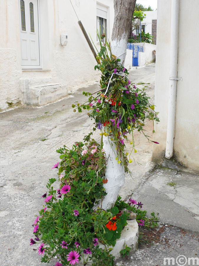 Crete Lassithi, Meseleri