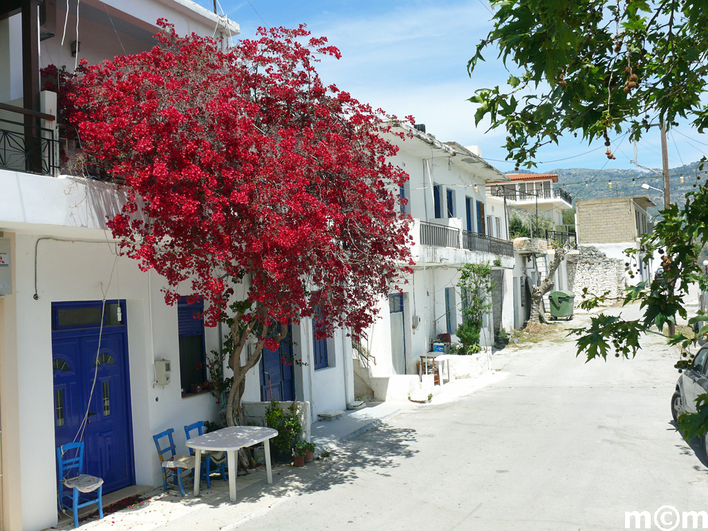 Crete Lassithi, Mythoi