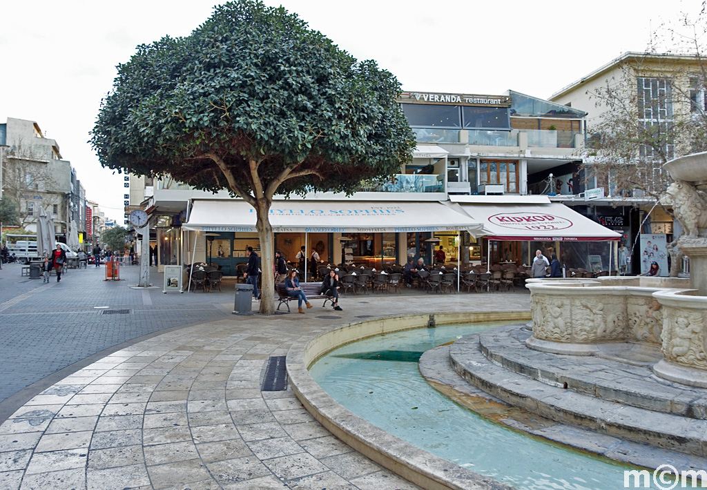 Crete, Heraklion the town Heraklion 2018