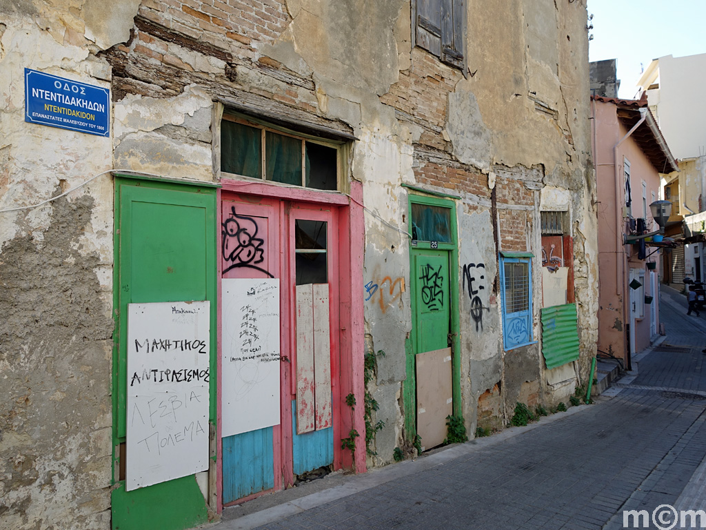 Crete, Heraklion the town Heraklion 2018