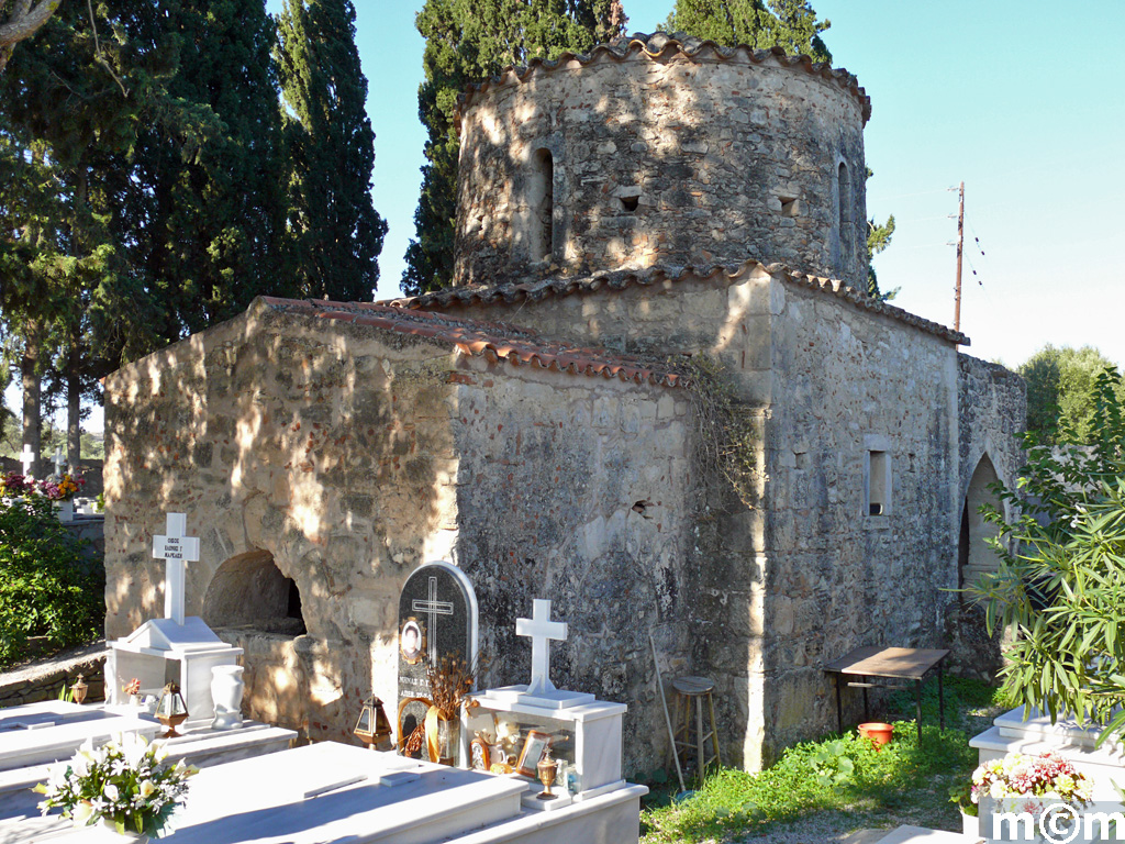 Crete Heraklion, Agios Pavlos near Kamilari