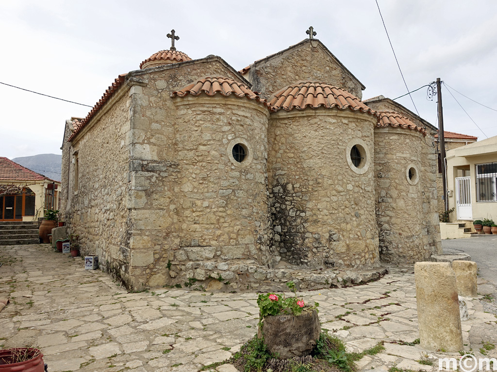 Crete Heraklion, Agios Thomas