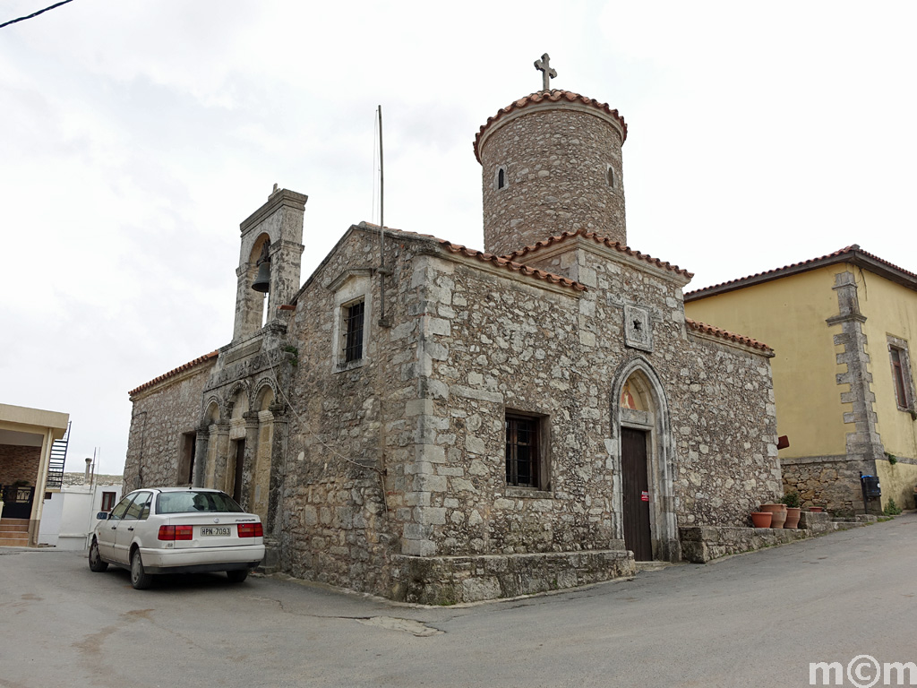 Crete Heraklion, Agios Thomas