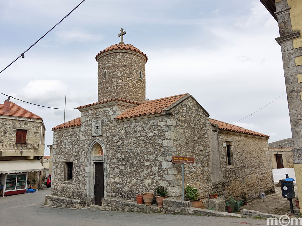 Crete Heraklion, Agios Thomas