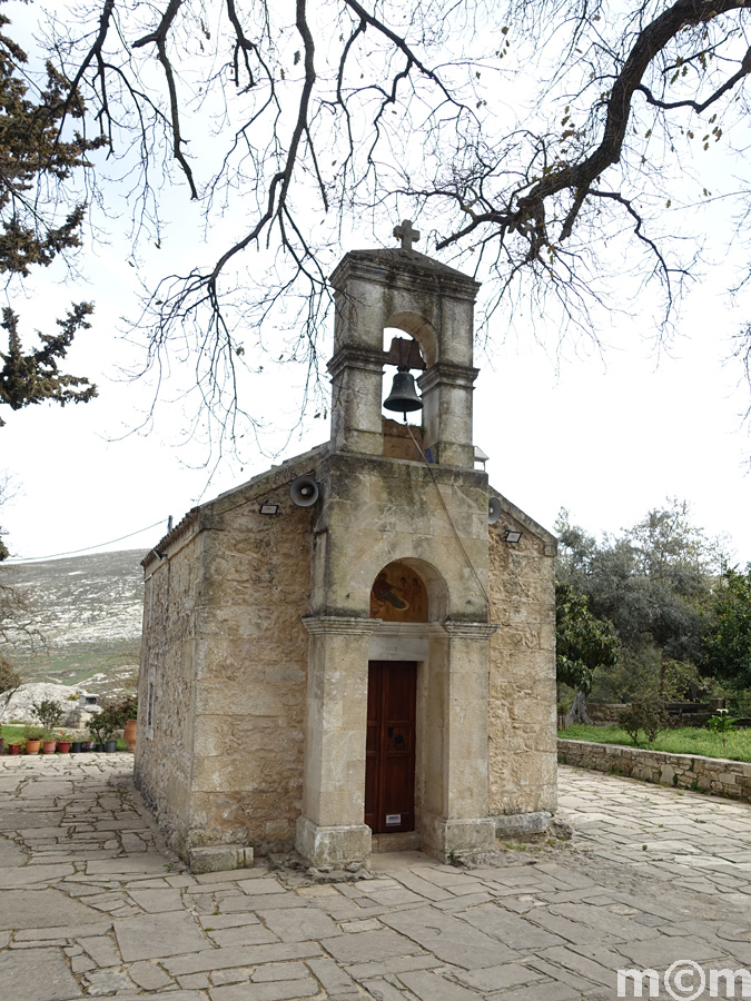 Crete Heraklion, Agios Thomas Panagia Kardiotissa