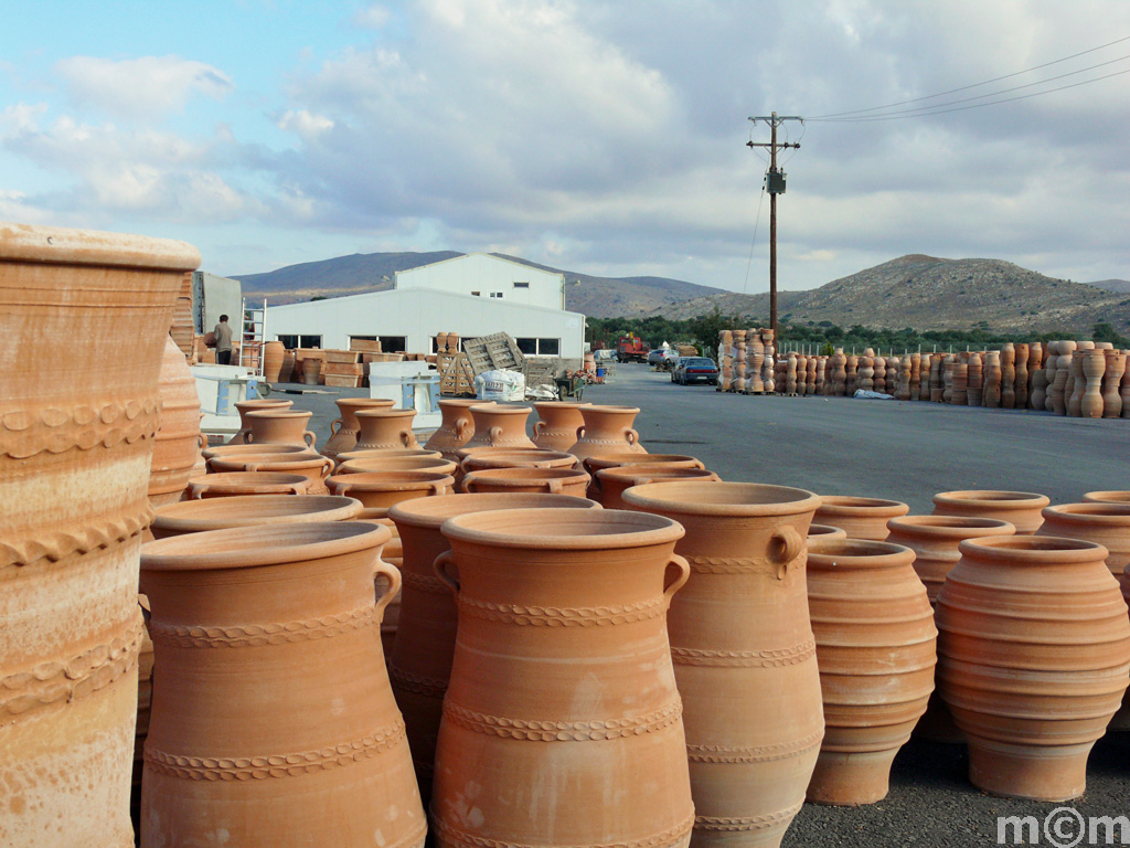 Crete Heraklion, Thrapsano