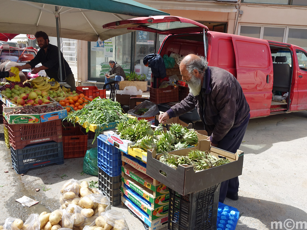 Crete Heraklion, Timbaki