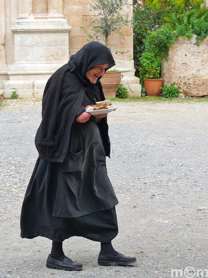 Crete Rethminon, Moni Arkadiou