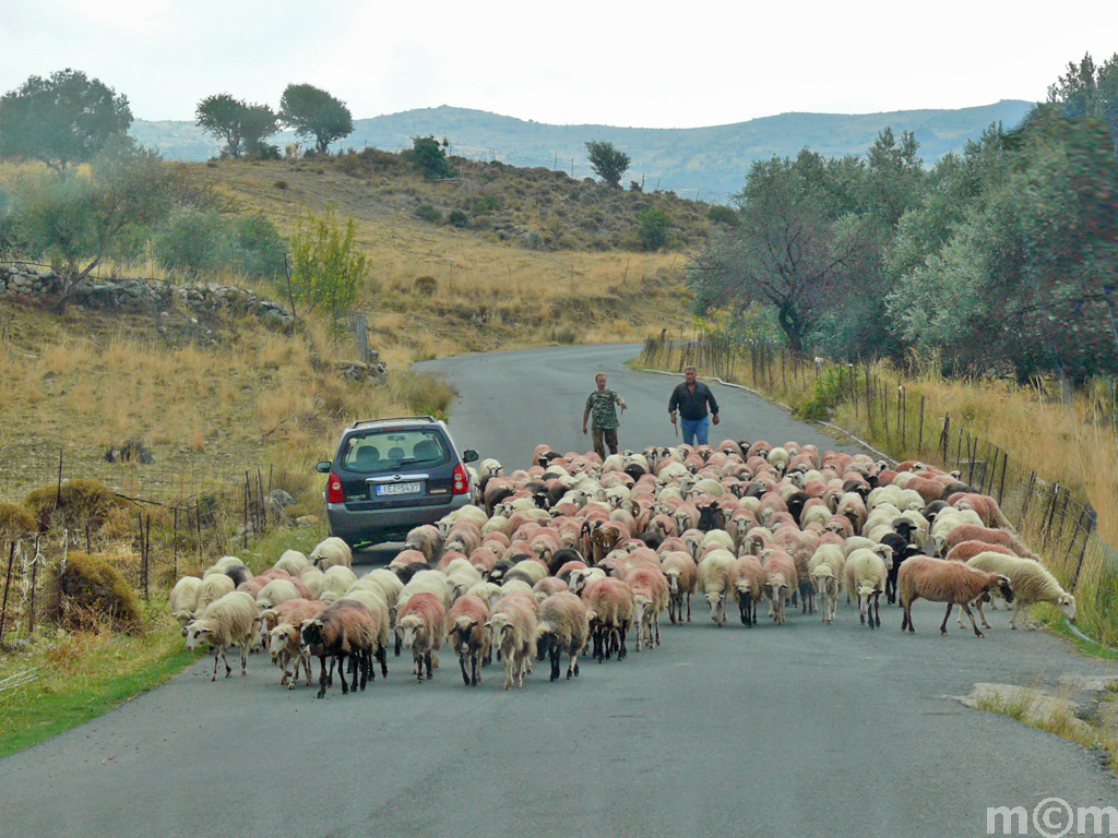 Crete Rethminon, Vrises near Kardaki