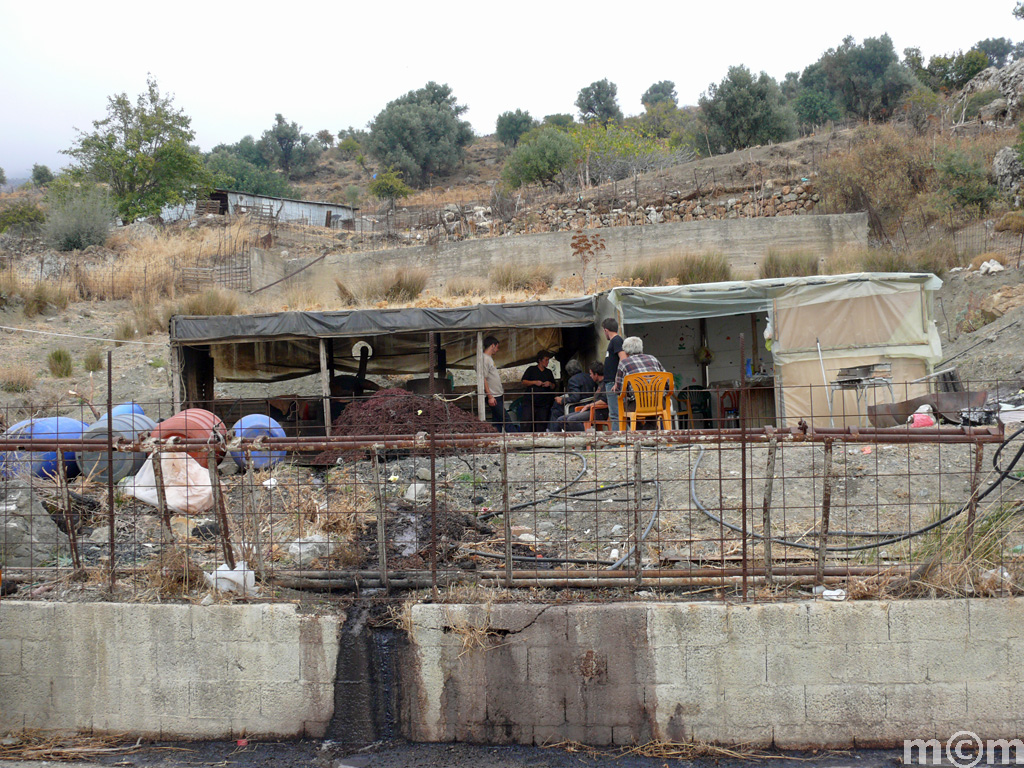 Crete Rethminon, Vrises near Kardaki