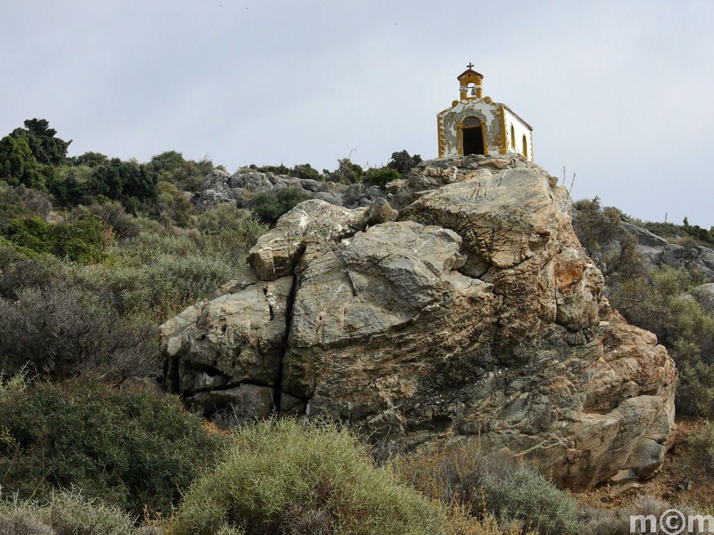 Crete Rethminon, Vrises near Kardaki