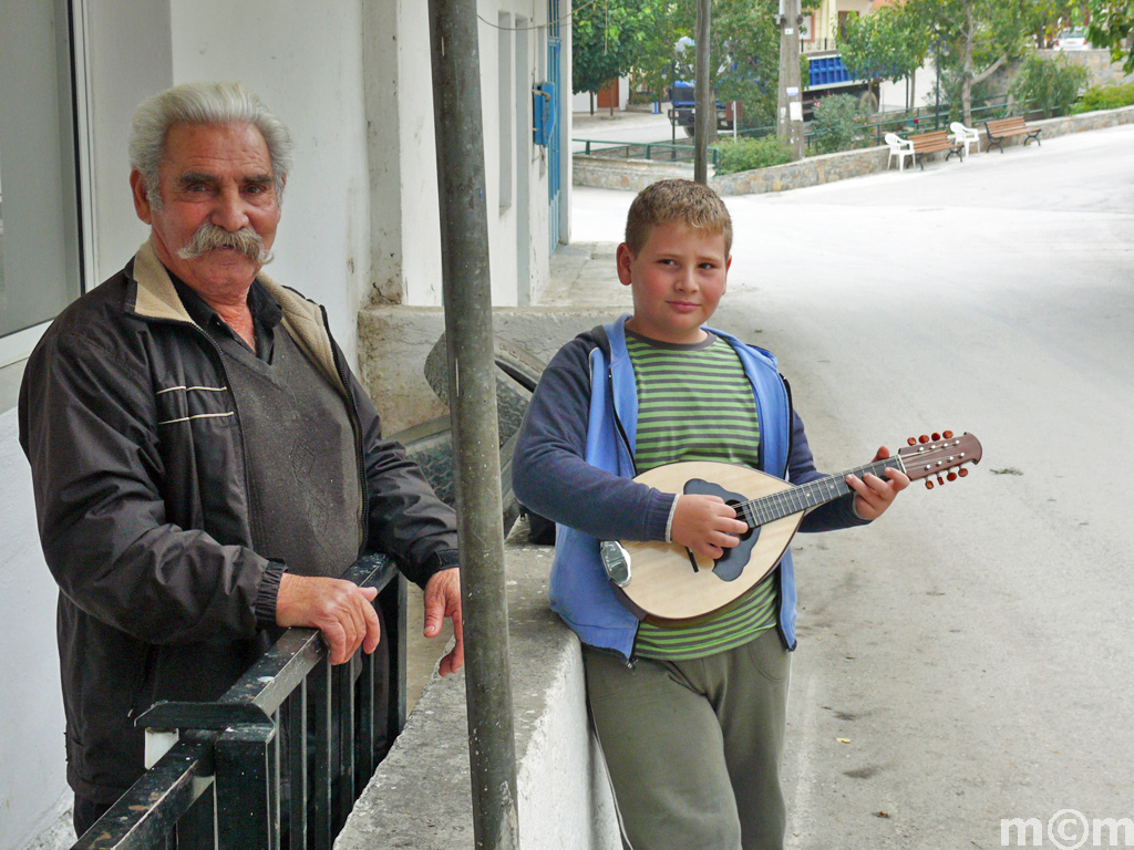 Crete Rethminon, Zoniana