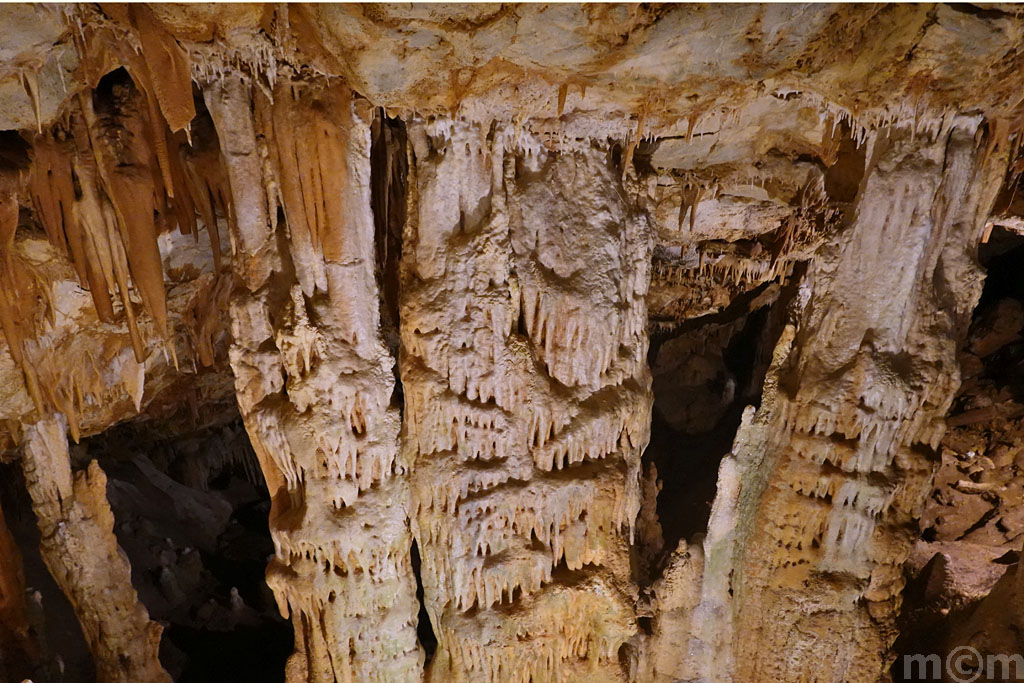 Crete Rethminon, Zoniana cave of Sfentoni