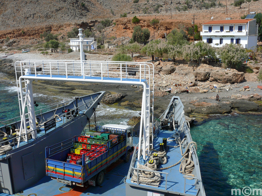 Crete Chania, Loutro