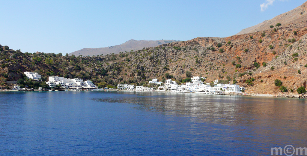 Crete Chania, Loutro