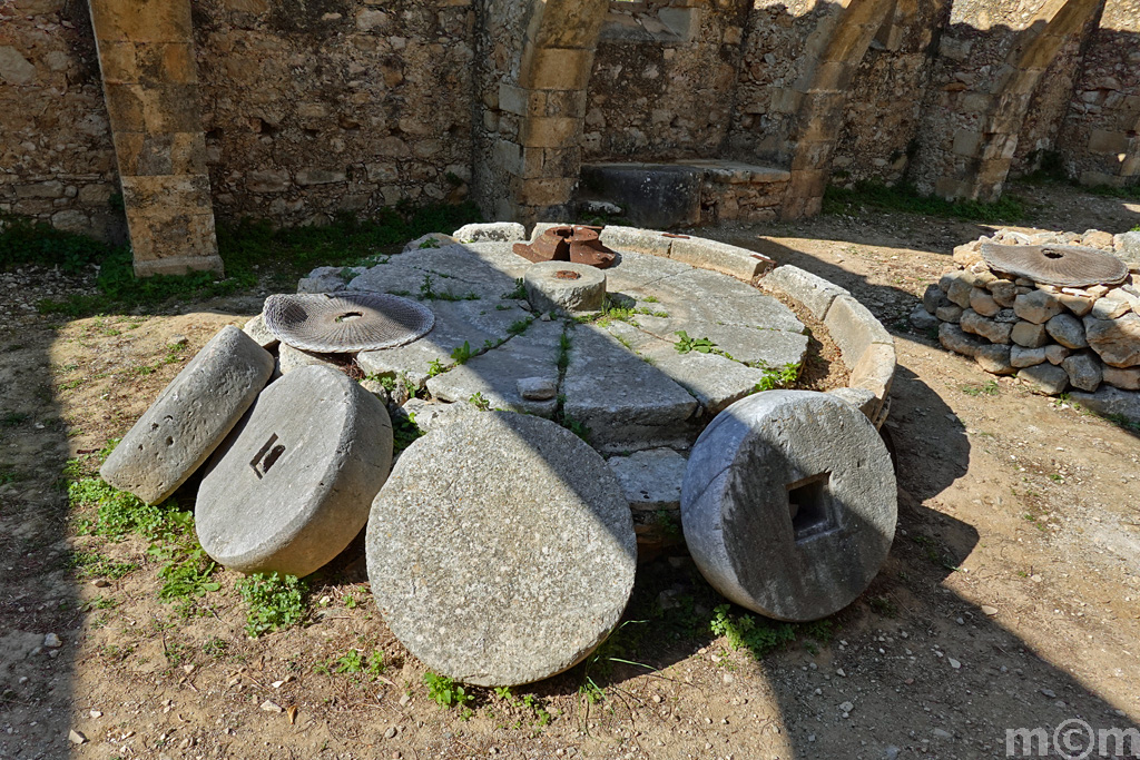 Crete Chania, Moni Agios Georgios Karydi