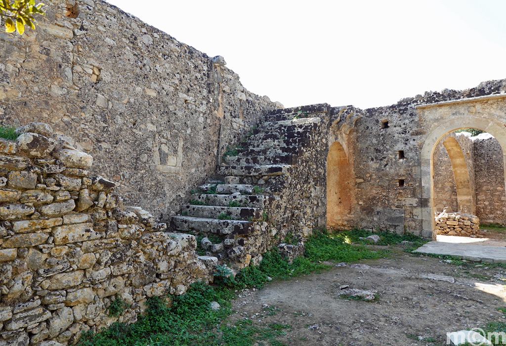 Crete Chania, Moni Agios Georgios Karydi