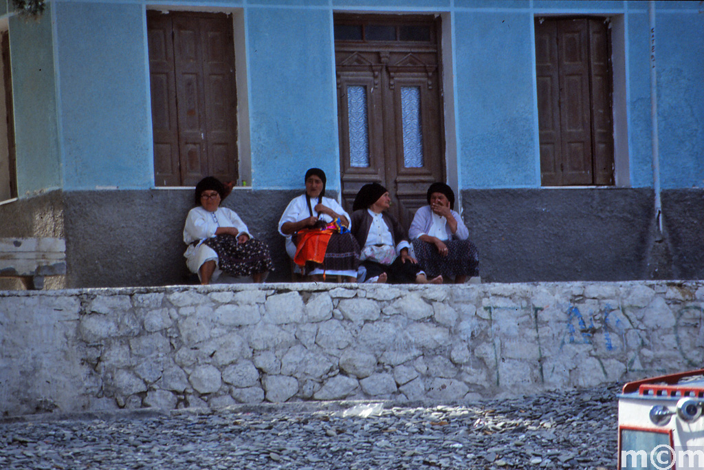 Greece, Karpathos, Diafani