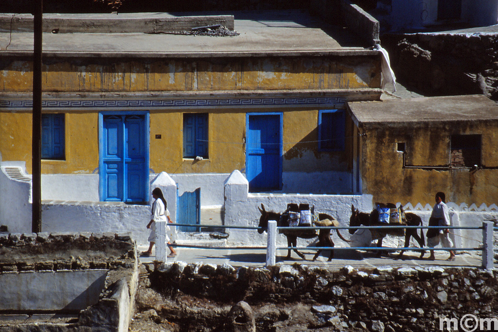 Greece, Karpathos, Olympos