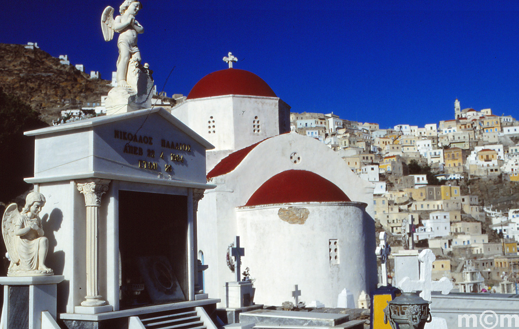 Greece, Karpathos, Olympos