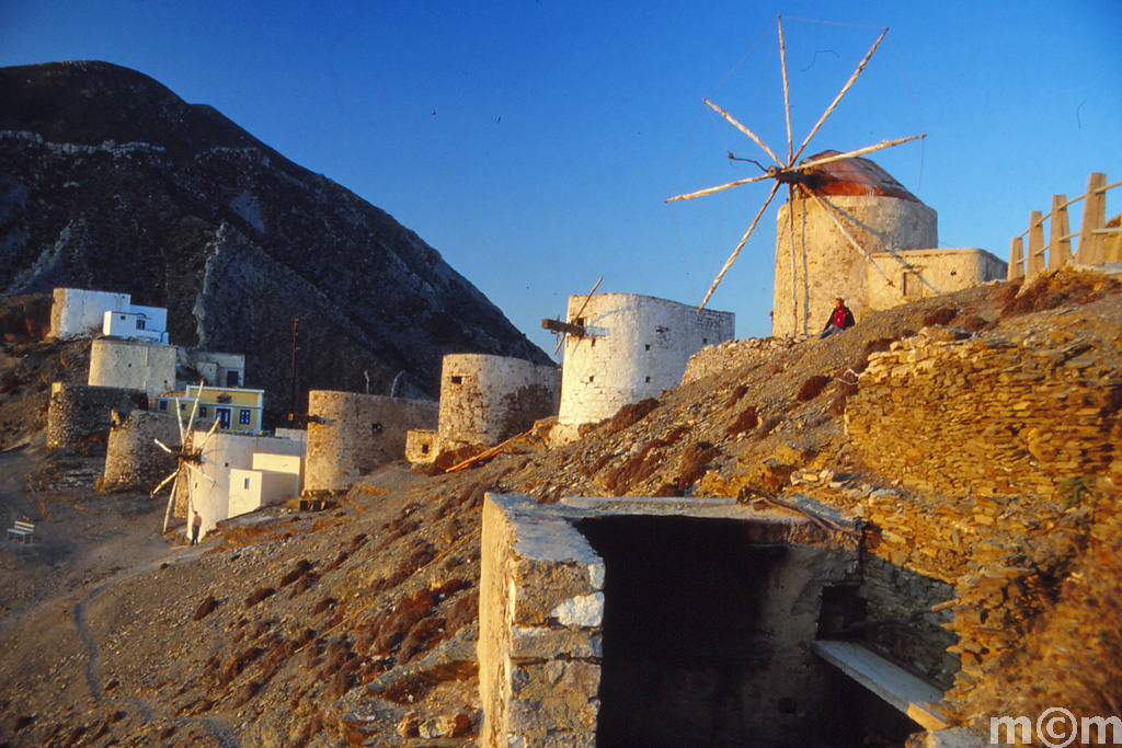 Greece, Karpathos, Olympos