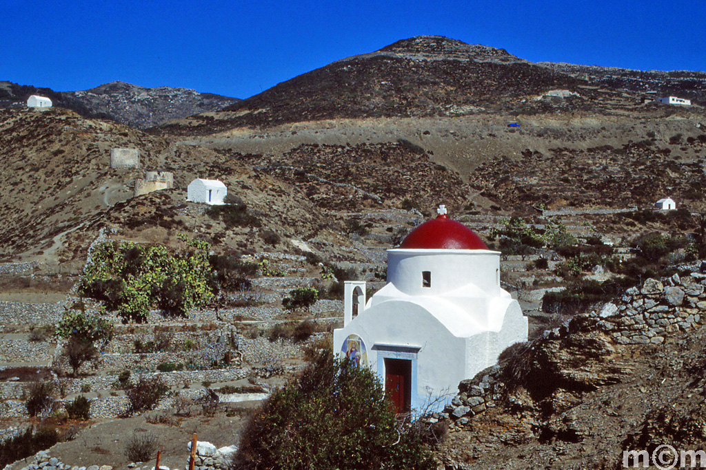 Greece, Karpathos, Olympos