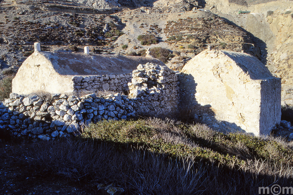 Greece, Karpathos, Olympos