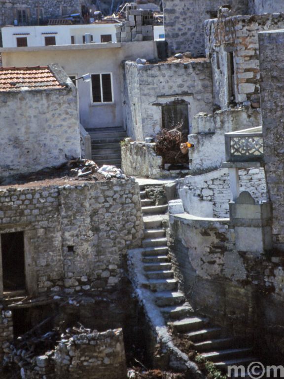 Greece, Karpathos, Olympos