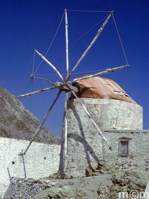 Greece, Karpathos, Olympos