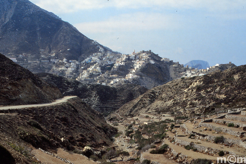 Greece, Karpathos, Olympos