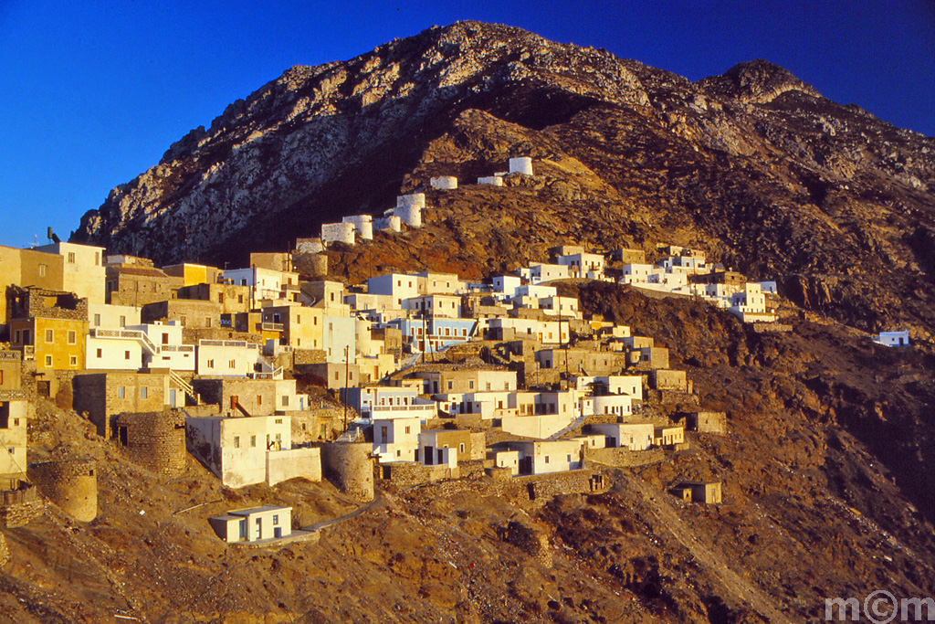 Greece, Karpathos, Olympos