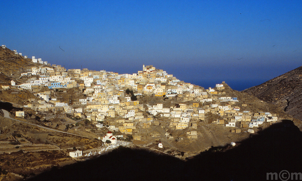 Greece, Karpathos, Olympos