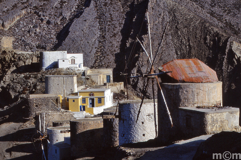 Greece, Karpathos, Olympos