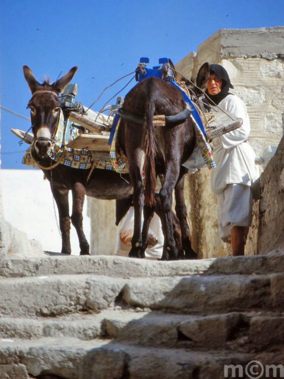 Greece, Karpathos, Olympos