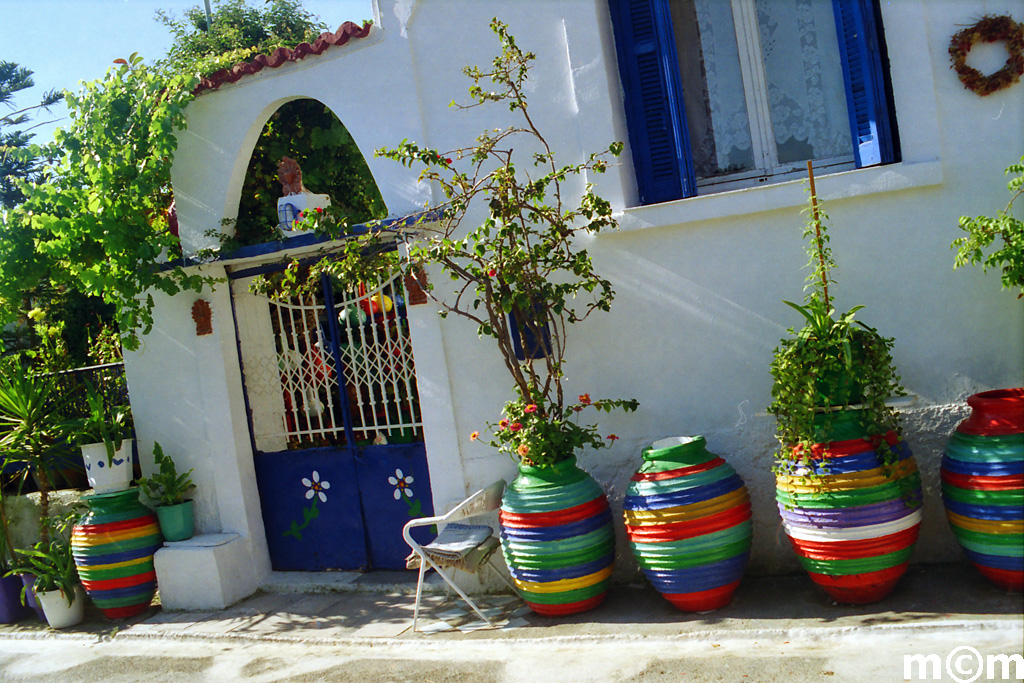 Greece Peloponnese Messinia, Methoni Koroni