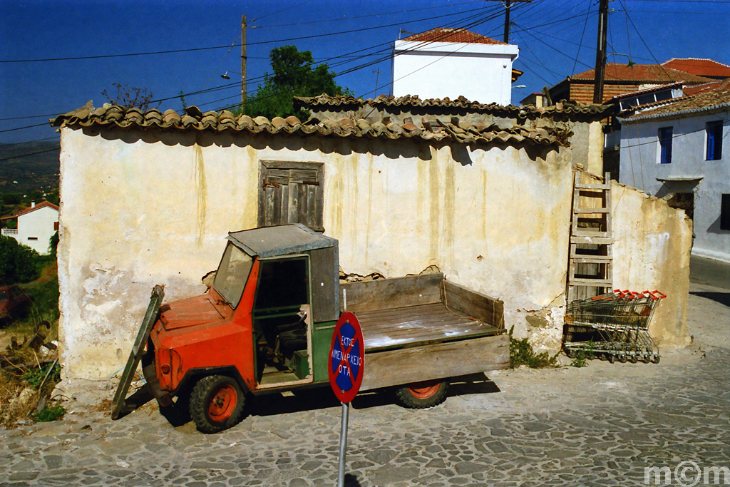 Greece Peloponnese Messinia, Methoni Koroni