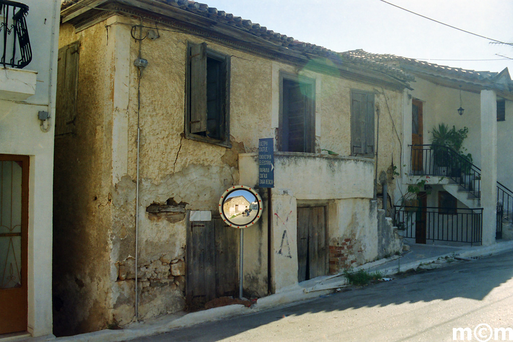 Greece Peloponnese Messinia, Methoni Koroni