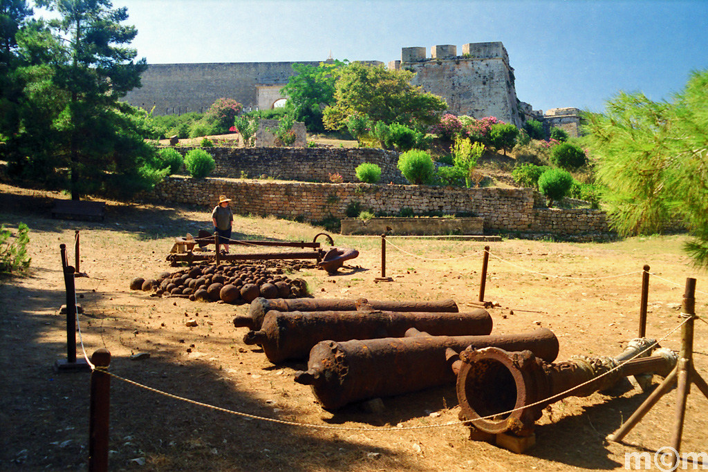 Greece Peloponnese Messinia, Pilos