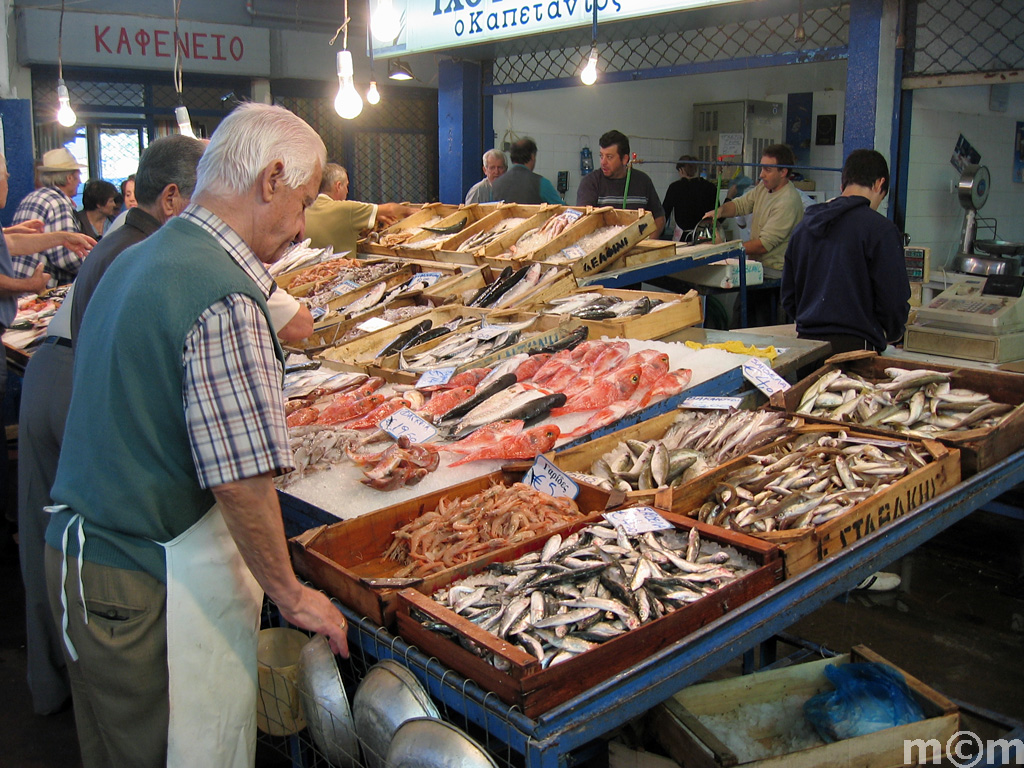 Greece Peloponnese, Messinia, Kalamata