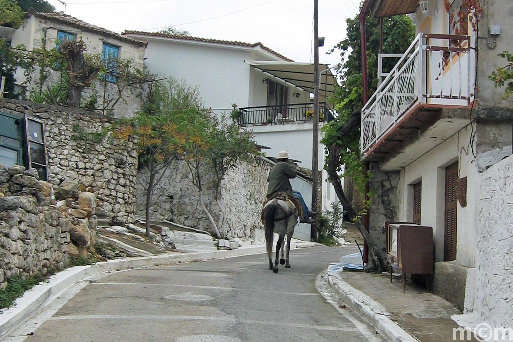 Greece Peloponnese, Messinia, Stavropigi