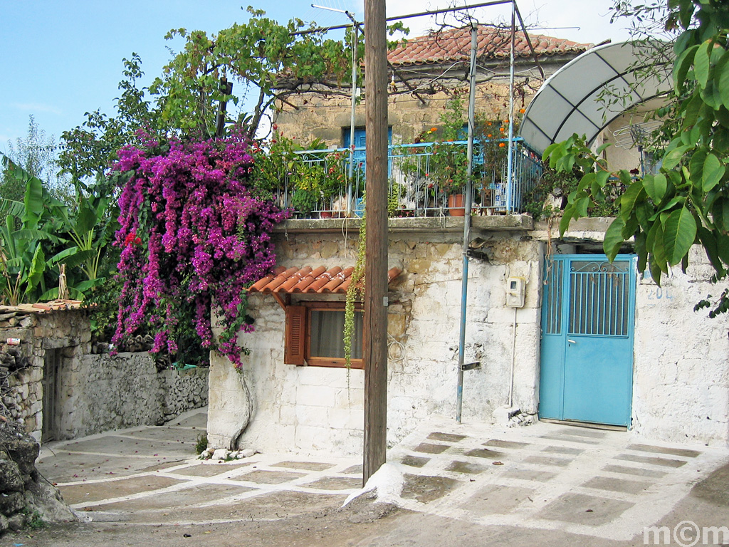 Greece Peloponnese, Messinia, Proastio